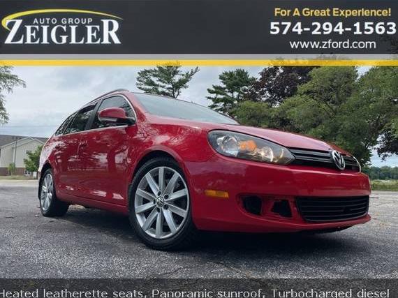 VOLKSWAGEN JETTA SPORTWAGEN 2012 3VWPL7AJXCM688173 image